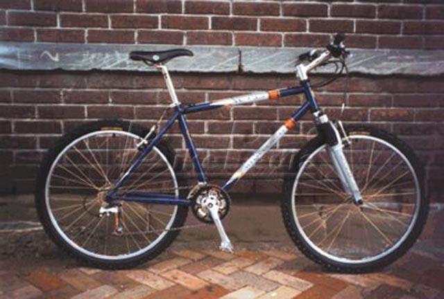 1998 Alpine Designs XC-3.5