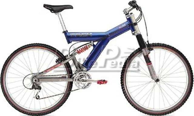 1998 Trek Y Glide
