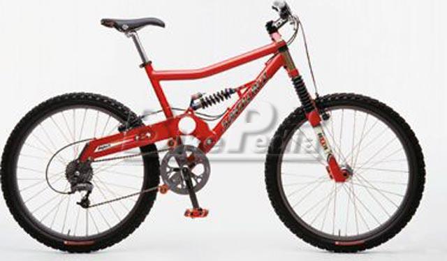 1998 Santa Cruz Super 8