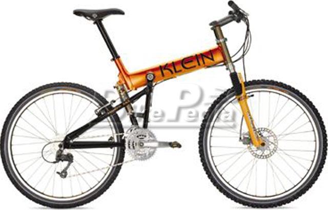 1998 Klein Mantra Race LT