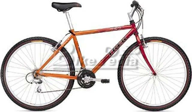 1998 Trek 820