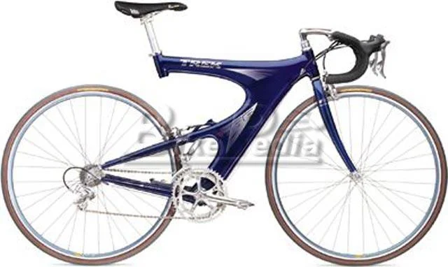 1998 Trek Y Foil 66