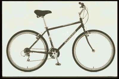 1998 Specialized Hardrock Classic