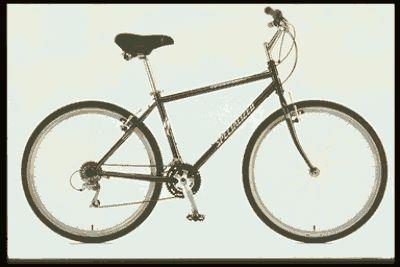 1998 Specialized Hardrock Classic