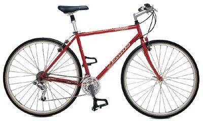 1998 Jamis Coda