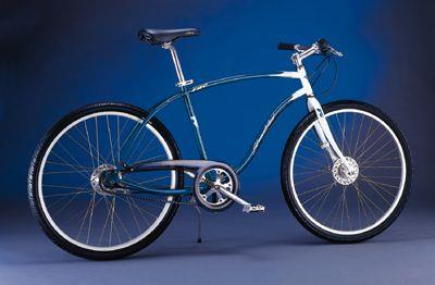 1998 Electra StreetRod Race