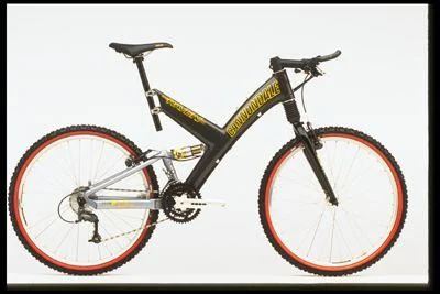1998 Cannondale Super V Raven 3000