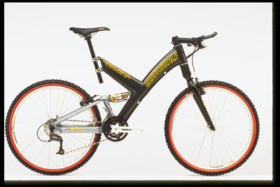 1998 Cannondale Super V Raven 3000