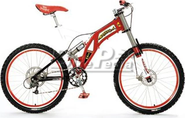 1998 Barracuda XX FX