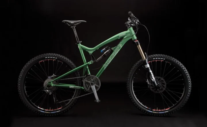 1998 KHS Montana Nomad