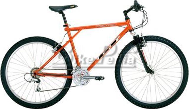 1998 GT Aggressor