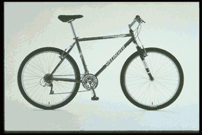 1998 Specialized Hardrock Sport FS