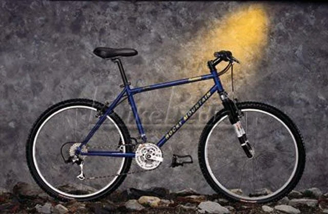 1998 Rocky Mountain Fusion