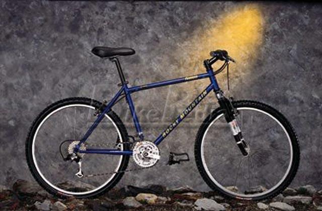 1998 Rocky Mountain Fusion