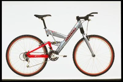 1998 Cannondale Super V 900