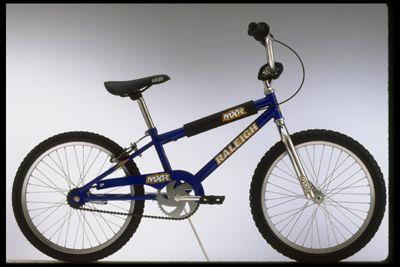 1998 Raleigh MXR
