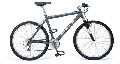 1998 Mongoose DX 6.7