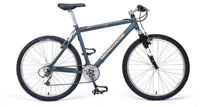 1998 Mongoose DX 6.7