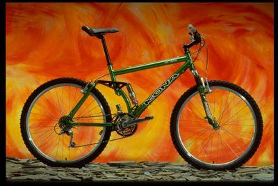 1998 Kona U'Hu