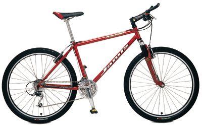 1998 Jamis Dragon