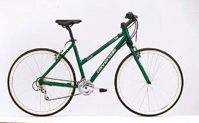 1998 Cannondale Silk Path 300 Mixte