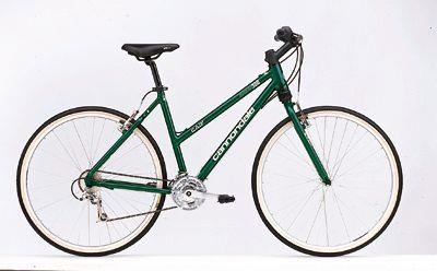 1998 Cannondale Silk Path 300 Mixte