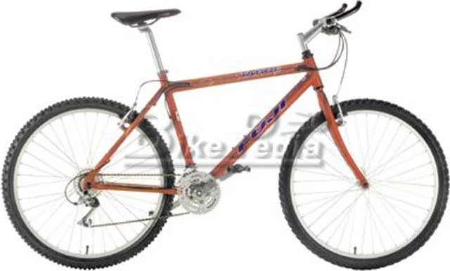 1998 Fuji Tahoe