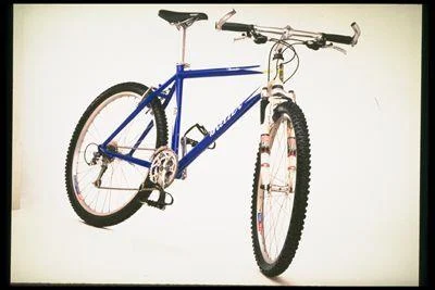 1998 Breezer Thunder