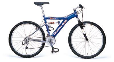 1998 Mongoose NX 8.1