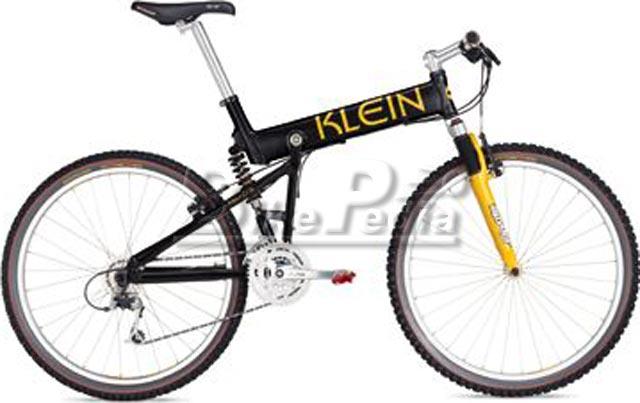 1998 Klein Mantra