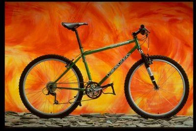 1998 Kona Lava Dome