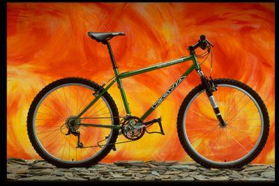1998 Kona Lava Dome