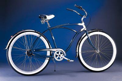 1998 Electra Deluxe 7 w/fenders