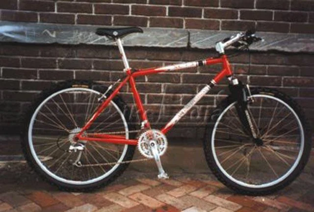 1998 Alpine Designs XC-3
