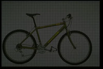 1998 Cannondale M500