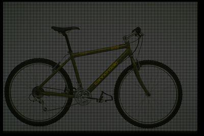 1998 Cannondale M500