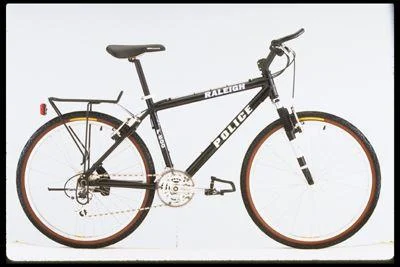 1998 Raleigh F-500