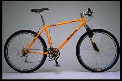 1998 Bianchi Grizzly