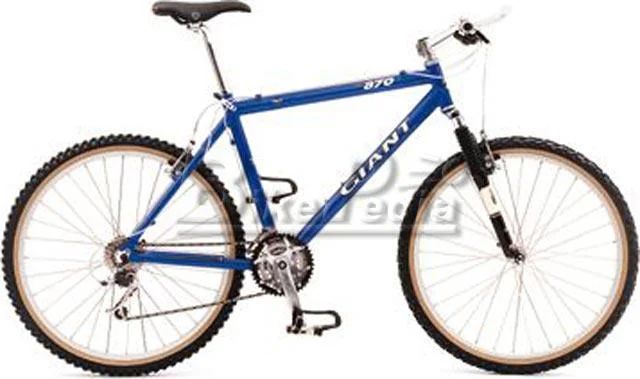 1998 Giant ATX 870