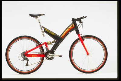 1998 Cannondale Super V Raven 2000