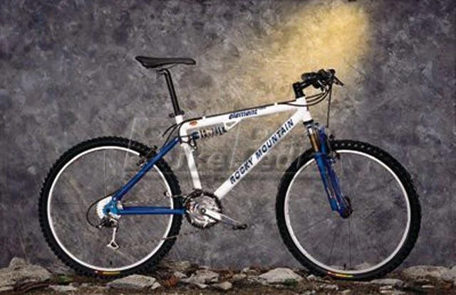 1998 Rocky Mountain Element Race