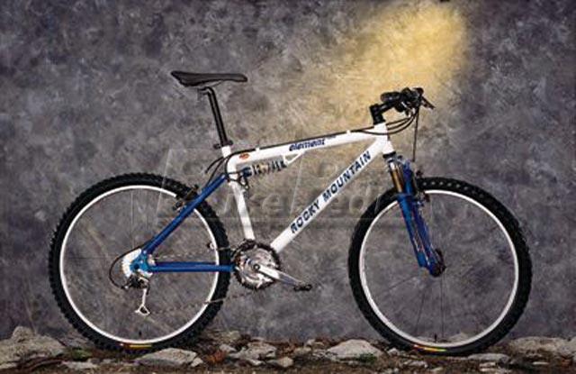 1998 Rocky Mountain Element Race