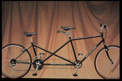 1998 Burley Zydeco Mixte