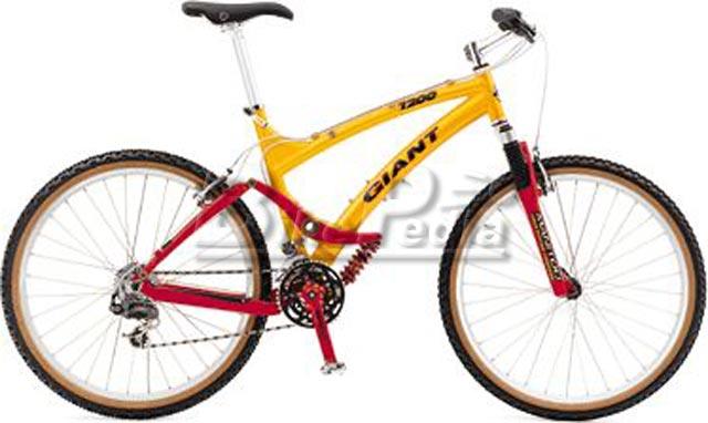 1998 Giant ATX 1200