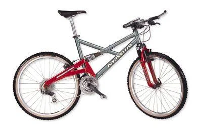 1998 Marin Mount Vision Pro F.R.S.