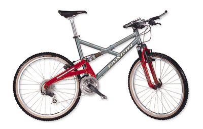 1998 Marin Mount Vision Pro F.R.S.