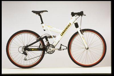 1998 Cannondale Super V 700