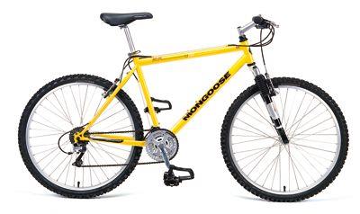 1998 Mongoose DX 5.3