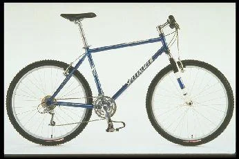 1998 Specialized Rockhopper FS