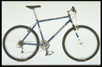 1998 Specialized Rockhopper FS